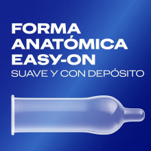 Caja 12 Preservativos Durex Natural Plus