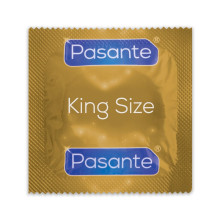 Caja 12 Preservativos Pasante King Size