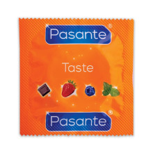 Caja 12 Preservativos Pasante Taste