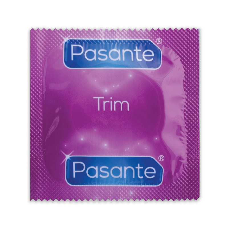 Caja 12 Preservativos Pasante Trim