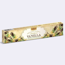 CAJA 15 G INCIENSO MASALA TULASI VAINILLA