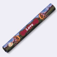 CAJA 20 VARILLAS INCIENSO TULASI ESOTERIC Love