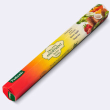CAJA 20 VARILLAS INCIENSO TULASI FRUITY SURTIDO