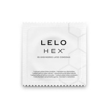Caja 3 Preservativos Lelo Hex