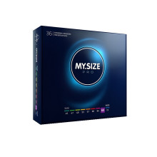 Caja 36 Preservativos MY SIZE PRO Talla 69