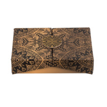 Cajita Sorpresa Estampado Étnico