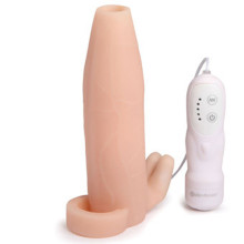 Funda Pene Vibradora Fantasy X-Tensions