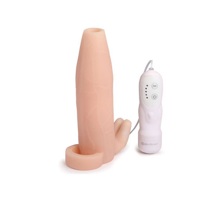 Funda Pene Vibradora Fantasy X-Tensions