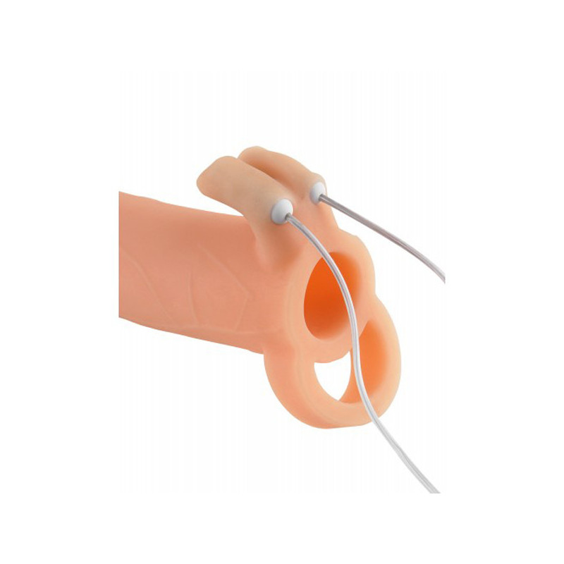 Funda Pene Vibradora Fantasy X-Tensions