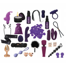 Caja Calendario Sexy Pleasure Box