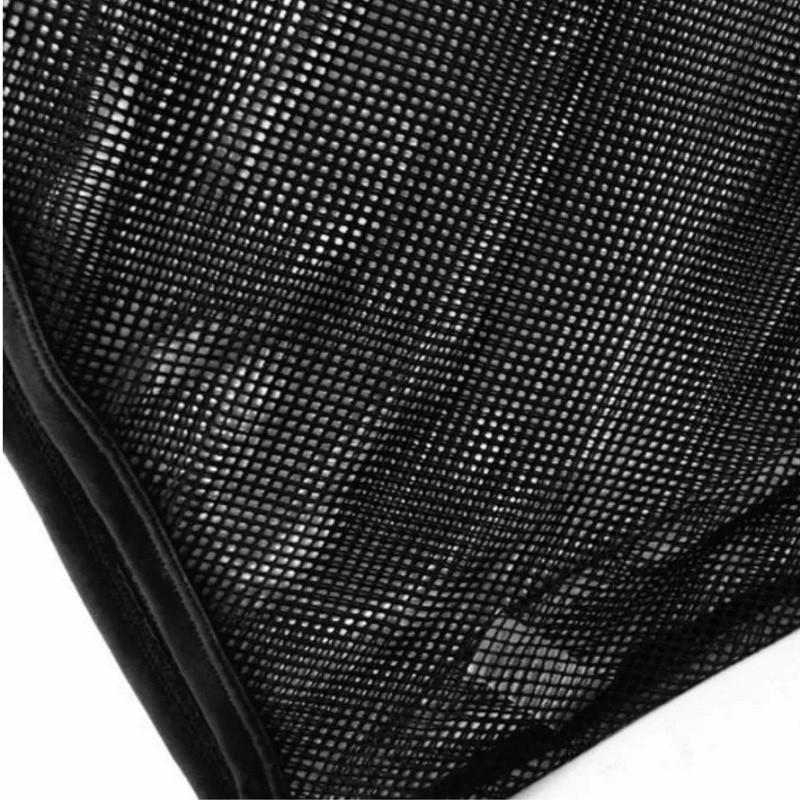 Camiseta Masculina Malla 7202 Negra