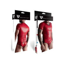 Camiseta Wetlook Regnes Fetish Planet Roja