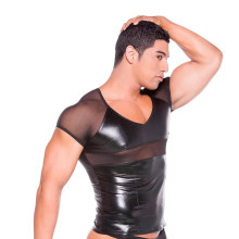 Camiseta Zeus Wet Look