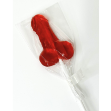 Candy Piruleta Pene Gominola