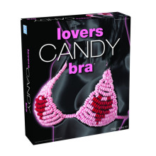 Candy Sujetador de Caramelos