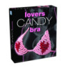 Candy Sujetador de Caramelos