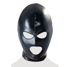 Capucha Sumisión Bad Kitty Abertura Ojos y Boca