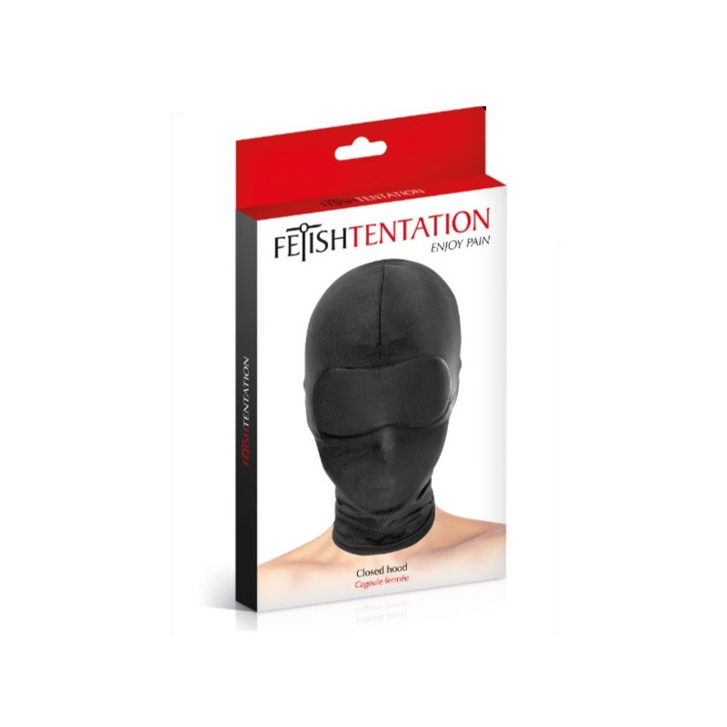 Capucha Sumisión Fetish Tentation Integral