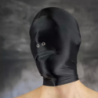Capucha Sumisión Full Cover BDSM Line