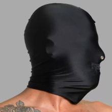 Capucha Sumisión Full Cover BDSM Line