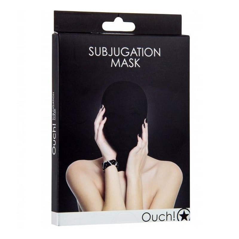 Capucha Sumisión Ouch