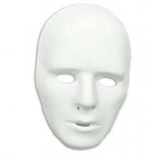 Careta Blanca