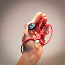 Cargador USB Magnetic De Fun Factory