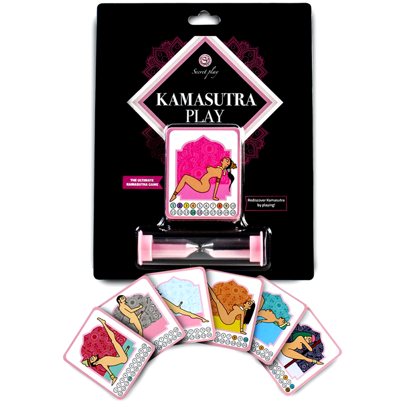 Cartas Juego Kamasutra Play Cartas Juego Kamasutra Play
