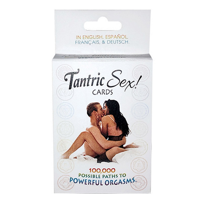 Cartas Tantric Sex