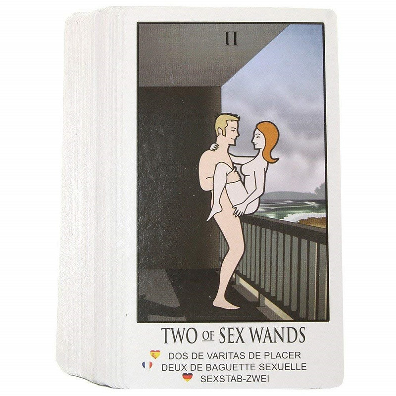 Cartas Tarot Sex Fortunes