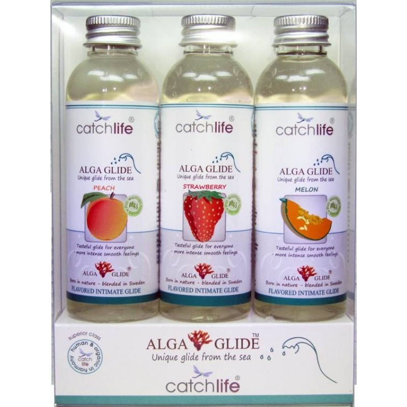 Catch Life Pack Alga Glide 3 x 75 ml