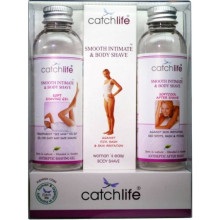 Catch Life Pack Depilación 2 x 75 ml