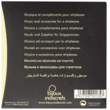 CD Striptease Greatest Hits Bijoux Indiscrets