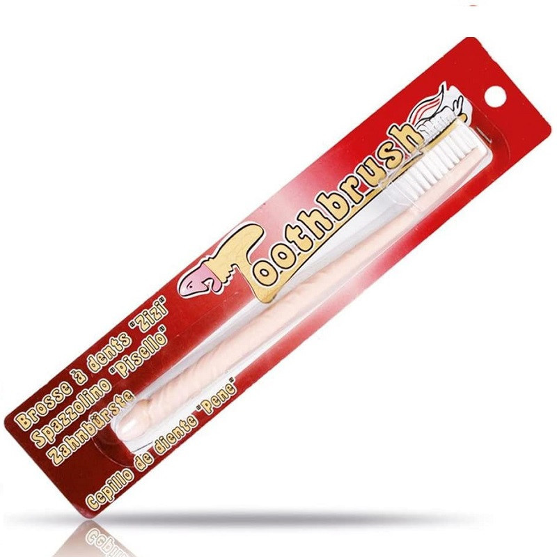 Cepillo de Dientes Pene