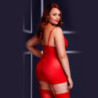 Chemise Baci Rojo 3109