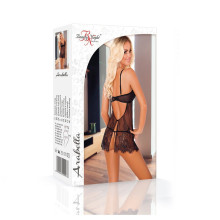 Chemise Beauty Night Negro Arabella