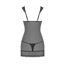 Chemise De Obsessive 857 Con Tanga