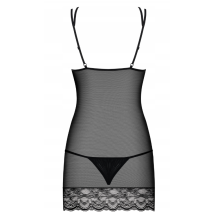 Chemise De Obsessive Negro Tanga  Frivolla