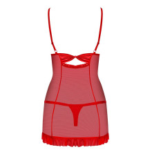 Chemise De Obsessive Rojo 827