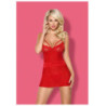 Chemise De Obsessive Rojo 829