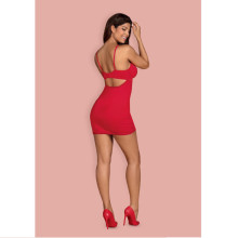 Chemise De Obsessive Rojo Jolierose