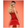 Chemise De Obsessive Rojo Lovica