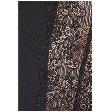 Chemise Passion Negro Zoja