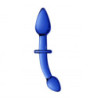 Chrystalino Dildo Doubler Handblown Glass