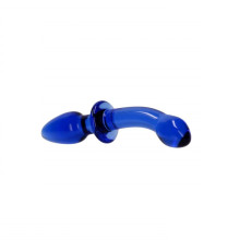Chrystalino Dildo Doubler Handblown Glass