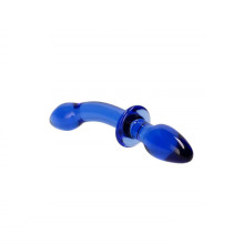 Chrystalino Dildo Doubler Handblown Glass