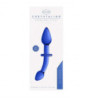 Chrystalino Dildo Doubler Handblown Glass