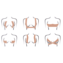 Cinta Body Lift Adhesiva Corporal