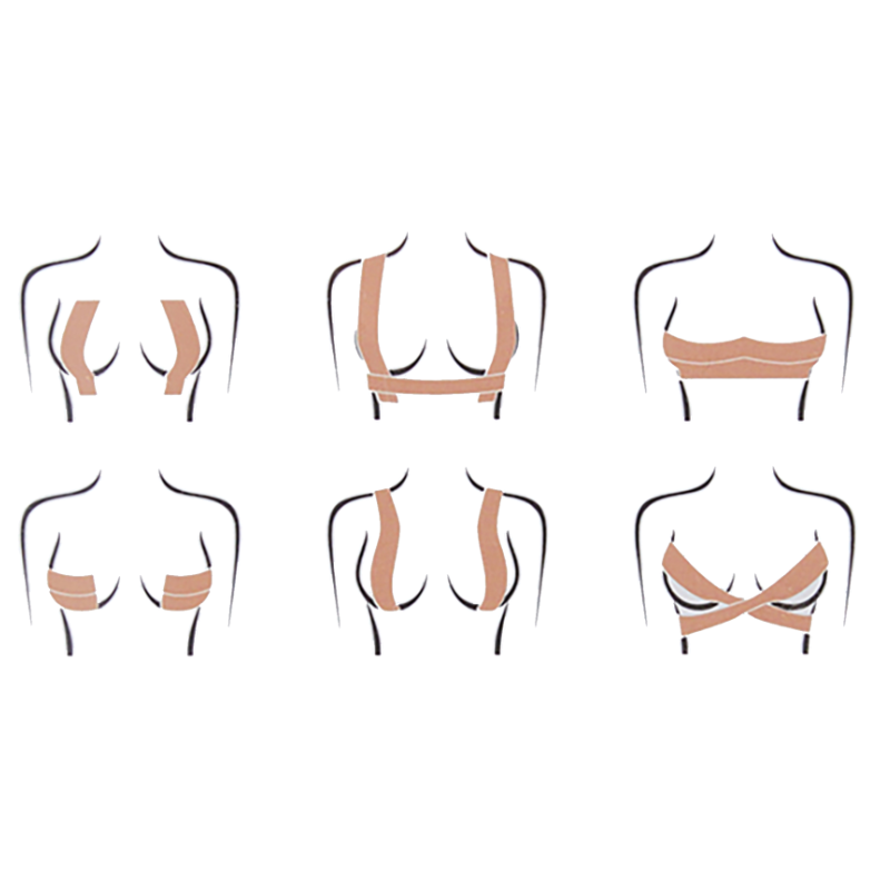 Cinta Body Lift Adhesiva Corporal