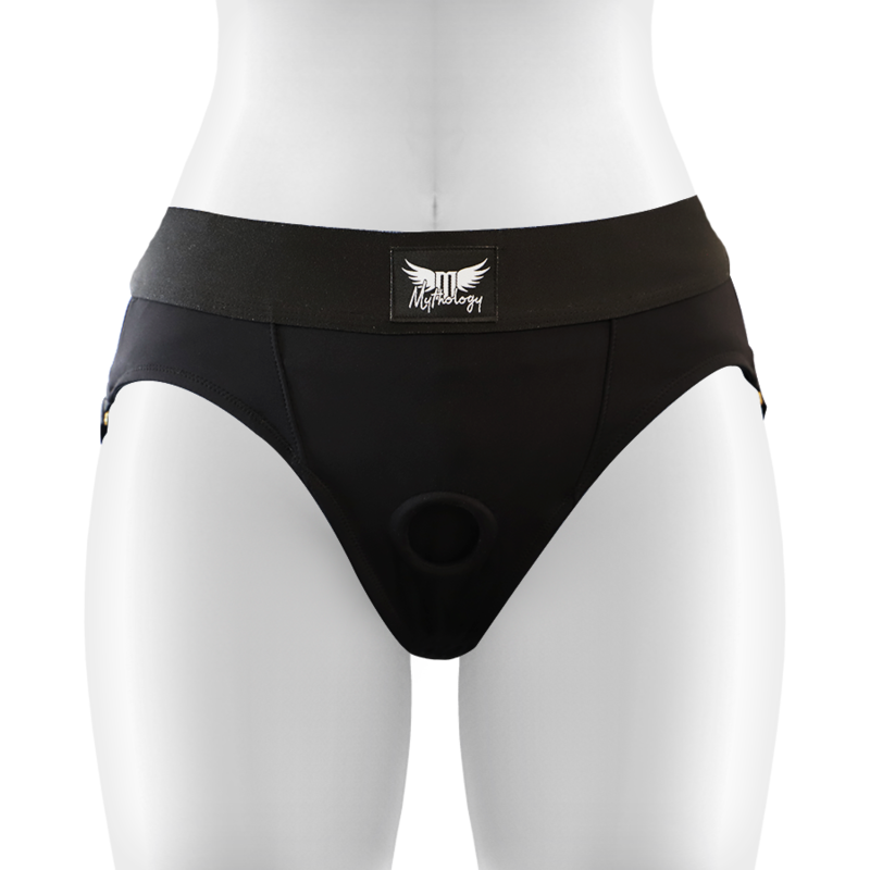 Cinturón Arnés Para Dildo Mythology Super Elastic Harness